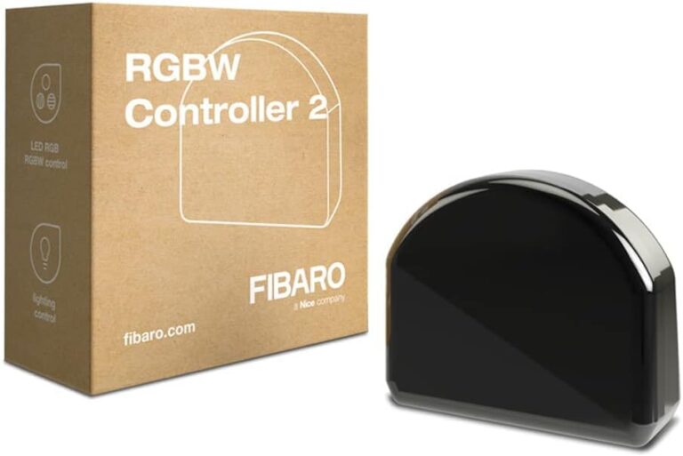 FIBARO FGRGBWM-442 Micromodule pour RGBW Z-Wave +