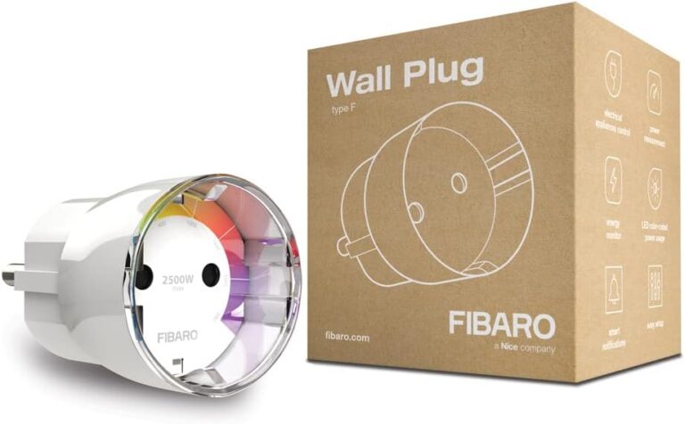 Fibaro Wall Plug (FGWPF-102)