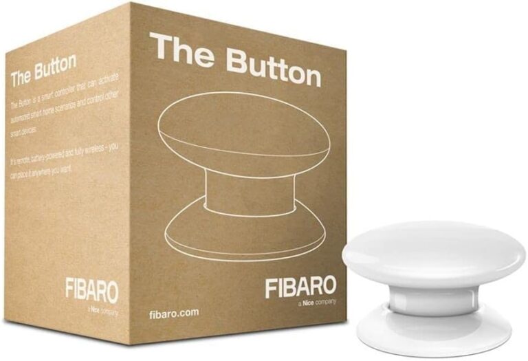 Fibaro The Button (FGPB-101)