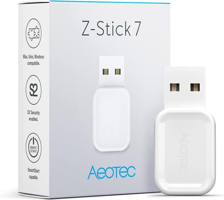 Aeotec Z-Stick 7 | Série 700