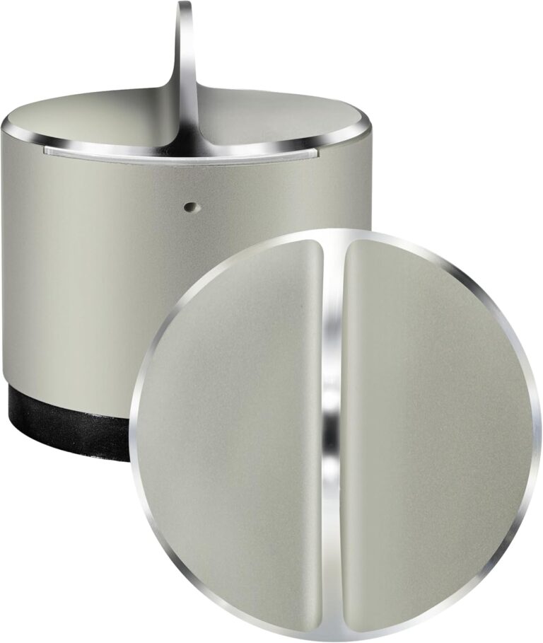 Danalock V3 — Serrure connectée Z-Wave + Bluetooth pour cylindre européen, sans perçage