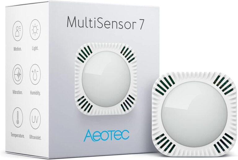 AEOTEC – ZWA024-C MultiSensor Multi Sensor