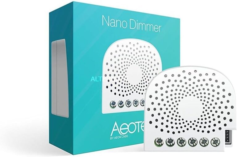 Nano Dimmer – Variateur (ZW111)