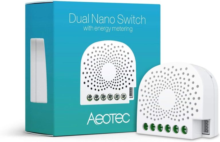 Dual Nano Switch (ZW140)