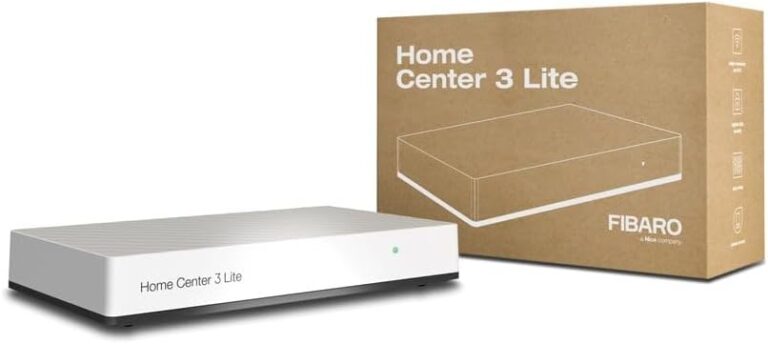 Fibaro Home Center 3 Lite (HC3L)