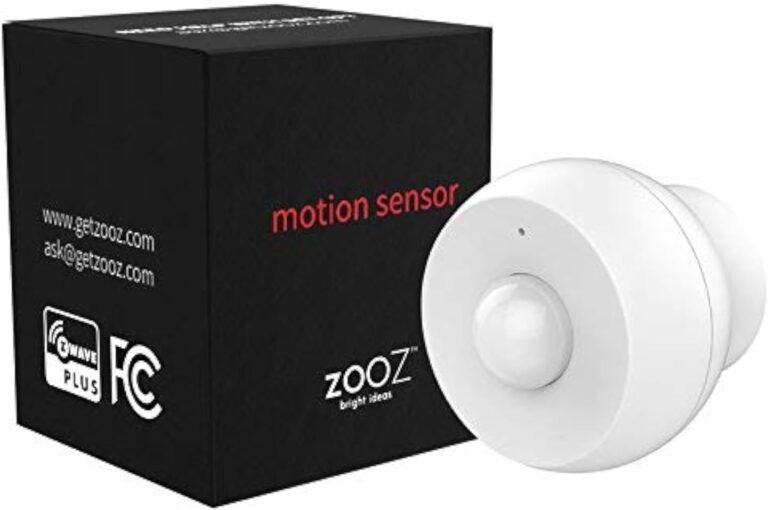 Zooz ZSE18 – Motion Sensor 800LR