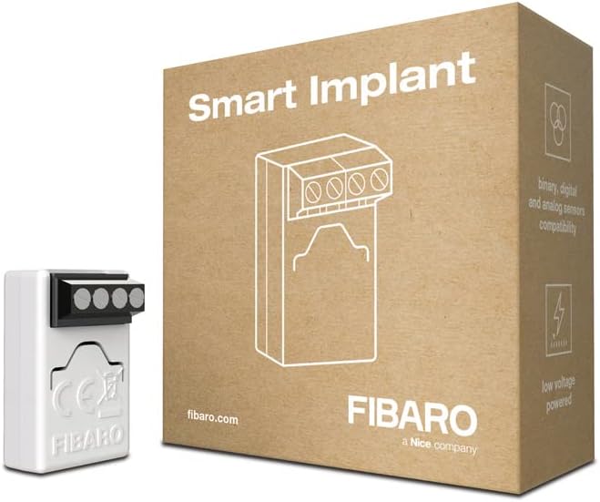 Fibaro Smart Implant (FGBS-222)