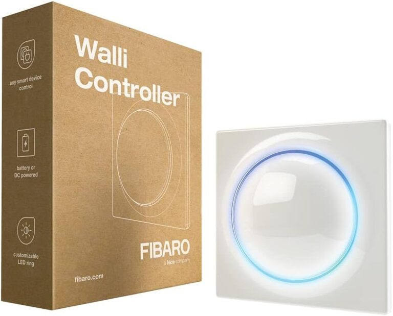 Fibaro Walli Controller (FGWCEU-201)