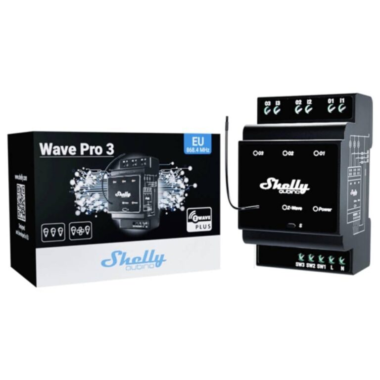 Shelly Wave Pro 3