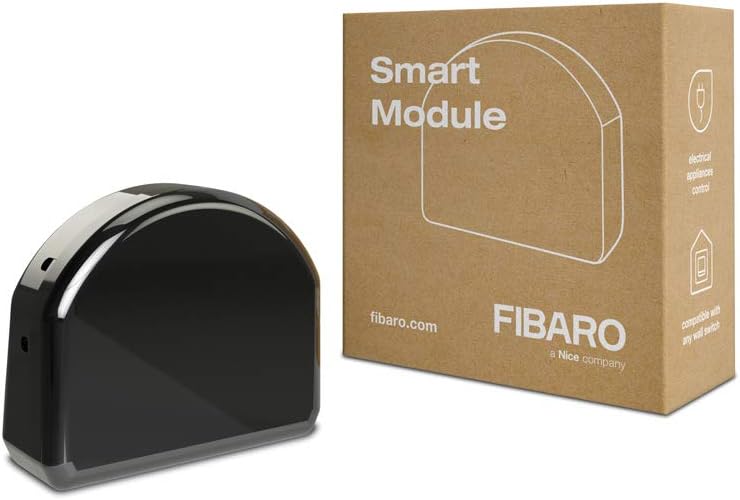 Fibaro Smart Module FGS-214