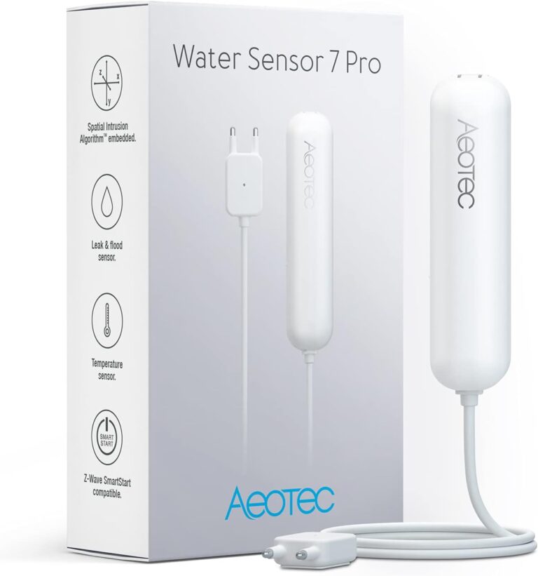 AEOTEC Water Sensor 7 Pro