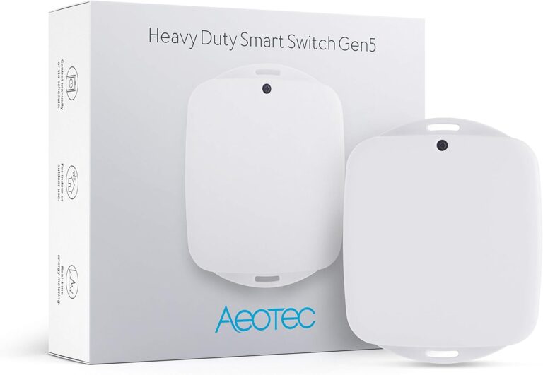 Aeotec Heavy Duty Smart Switch