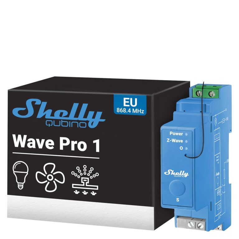 Shelly Wave Pro 1
