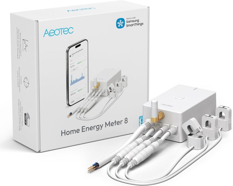 Aeotec Home Energy Meter 8