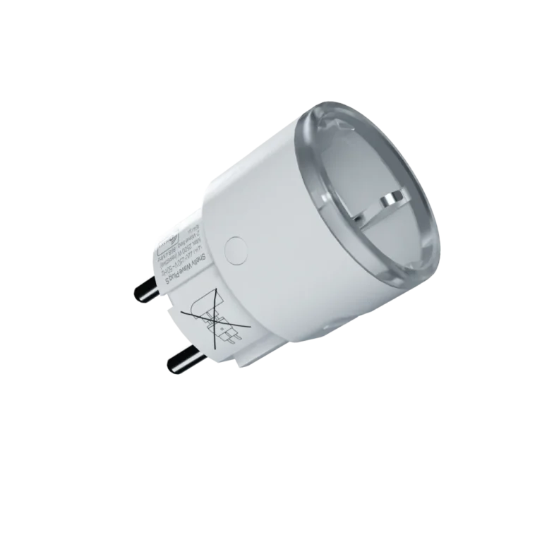 Shelly Wave Plug S LR – Prise Z-Wave 800 Series avec mesure d&rsquo;énergie et Z-Wave Long Range
